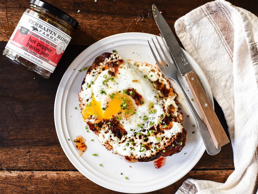 Hot Pepper Bacon Jam – product image 12
