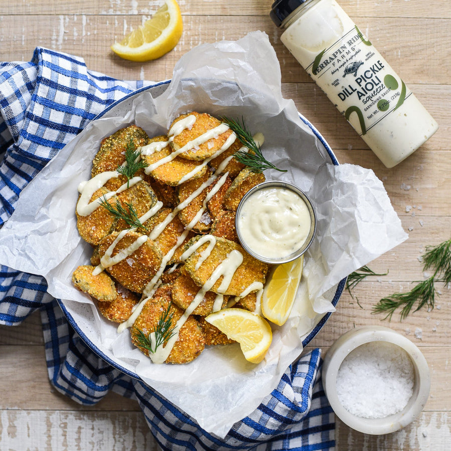 Dill Pickle Aioli Squeeze – product image 3