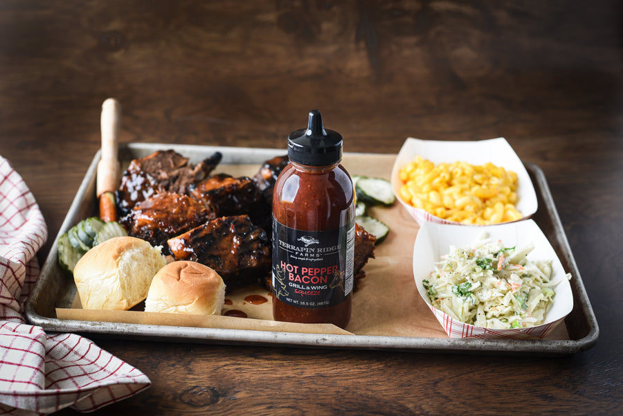 Hot Pepper Bacon Grill & Wing Squeeze – product image 2