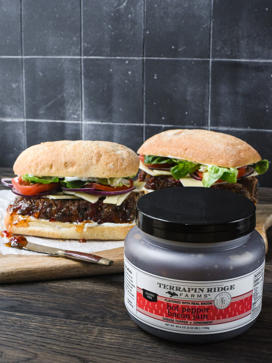 Hot Pepper Bacon Jam – product image 8
