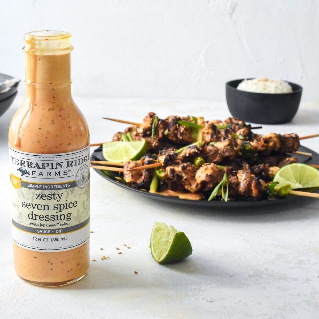 Zesty Seven Spice Dressing – product image 3