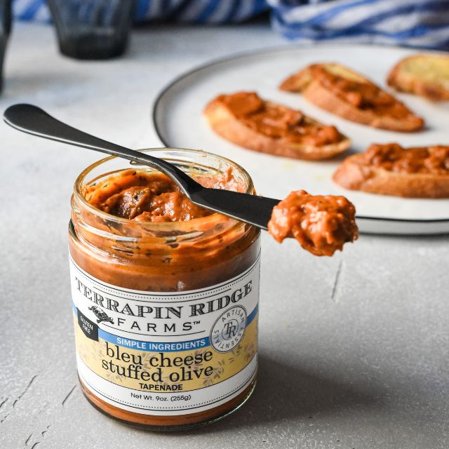 Bleu Cheese Stuffed Olive Dip - product image 3