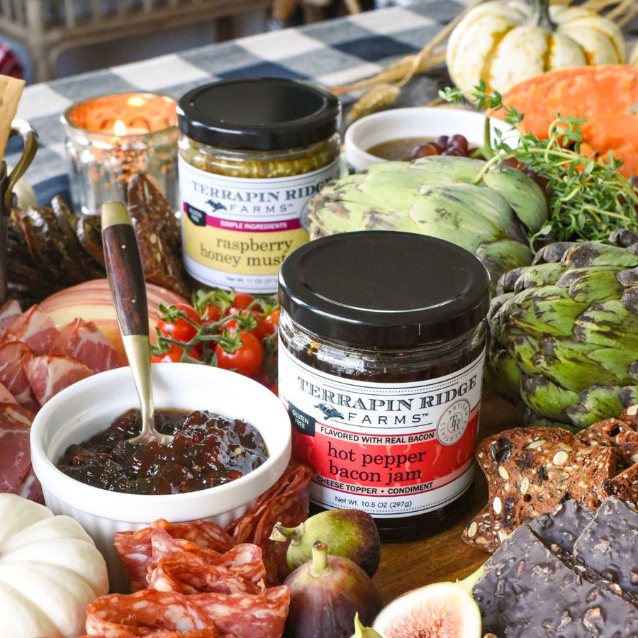 Hot Pepper Bacon Jam – 2oz – product image 3