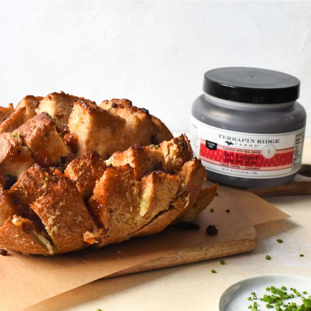 Hot Pepper Bacon Jam – Quart – product image 2