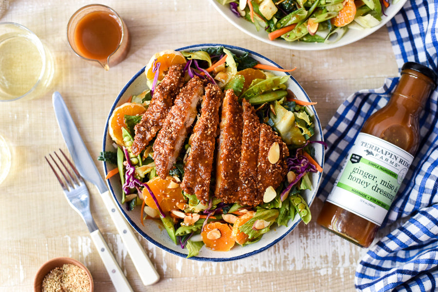 Ginger, Miso and Honey Salad Dressing – product image 2