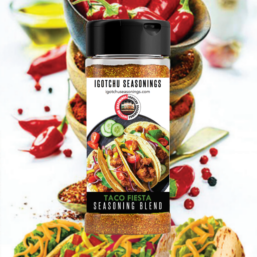 Taco seasoning – product image 2