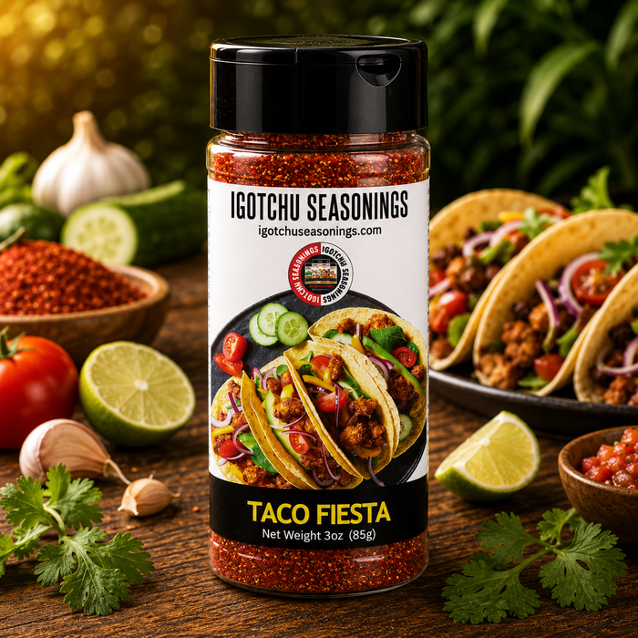 Taco seasoning – product image 1