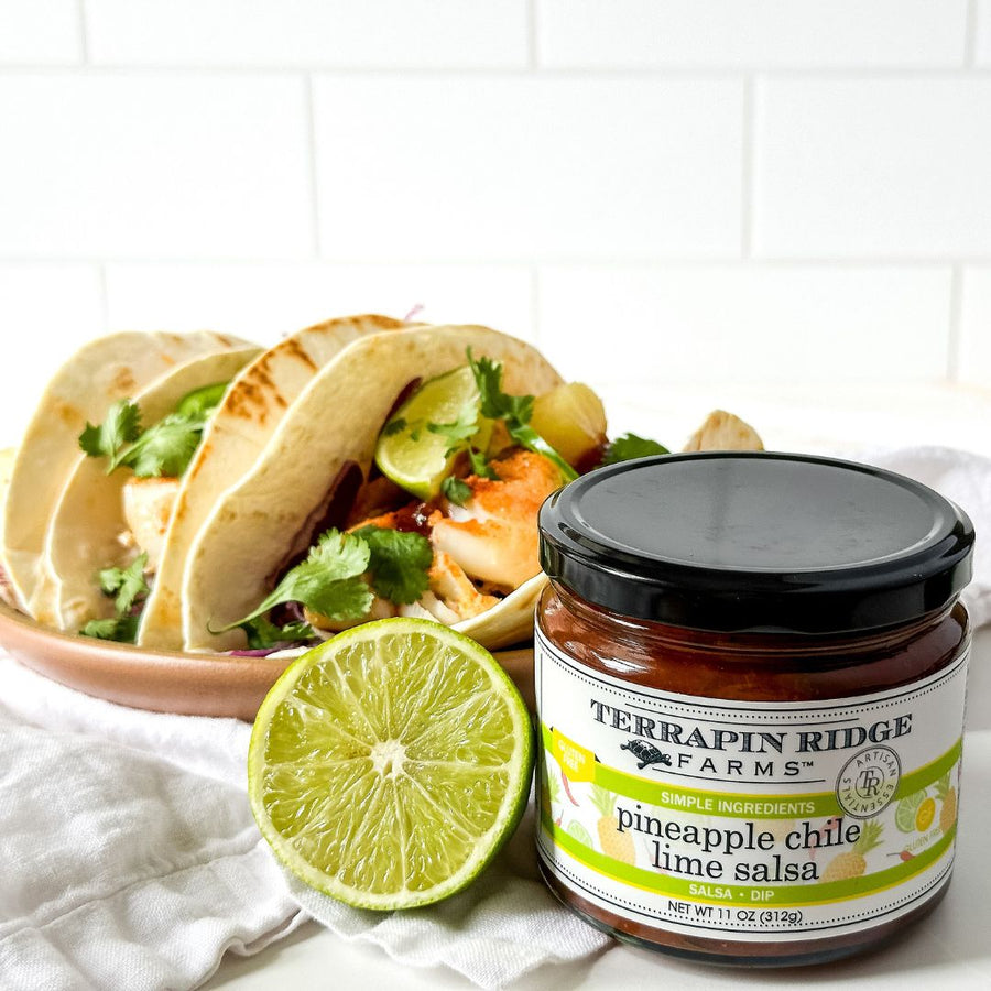 Pineapple Chile Lime Salsa – product image 2