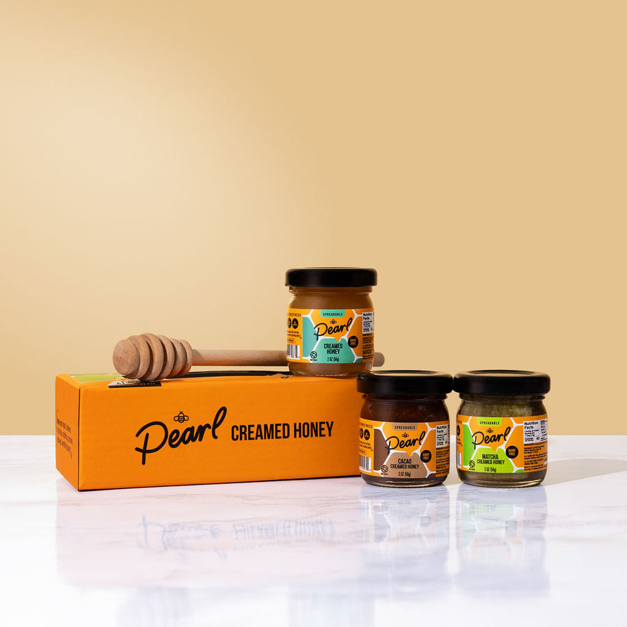 Creamed Honey Variety 3-Pack – product photo 9