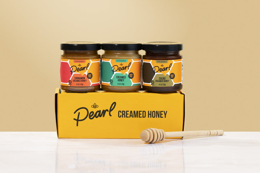 Creamed Honey Variety 3-Pack – product photo 10