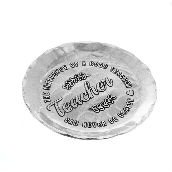 Product view of Good Teacher Coaster