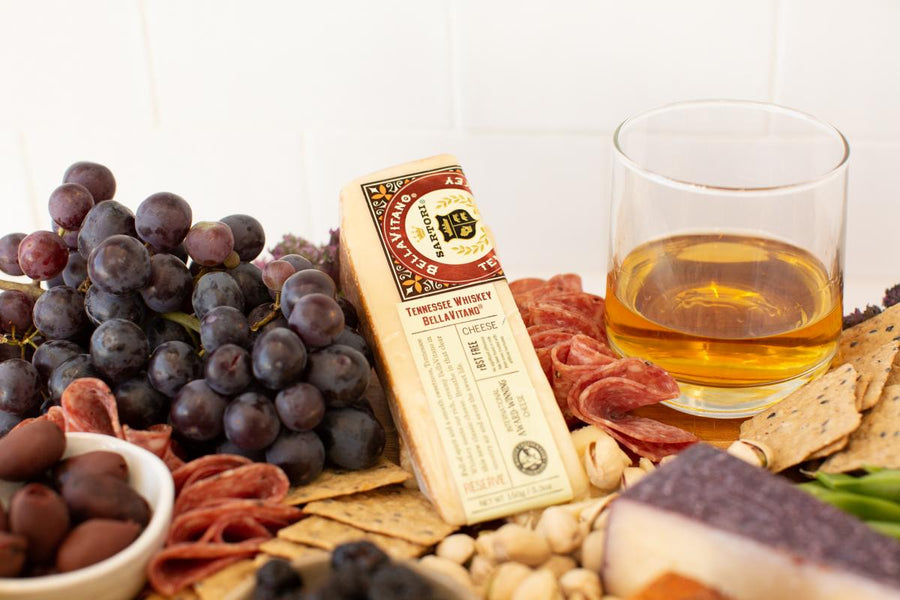 BellaVitano Tennessee Whiskey Cheese – product image 4