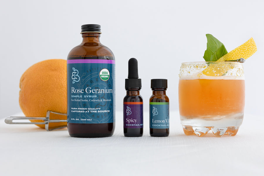 Peaceful Dove Botanical Paloma Cocktail Mixer Kit – botanical drink kit photo 3