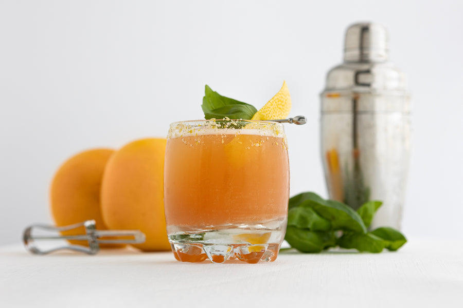 Peaceful Dove Botanical Paloma Cocktail Mixer Kit – botanical drink kit photo 2