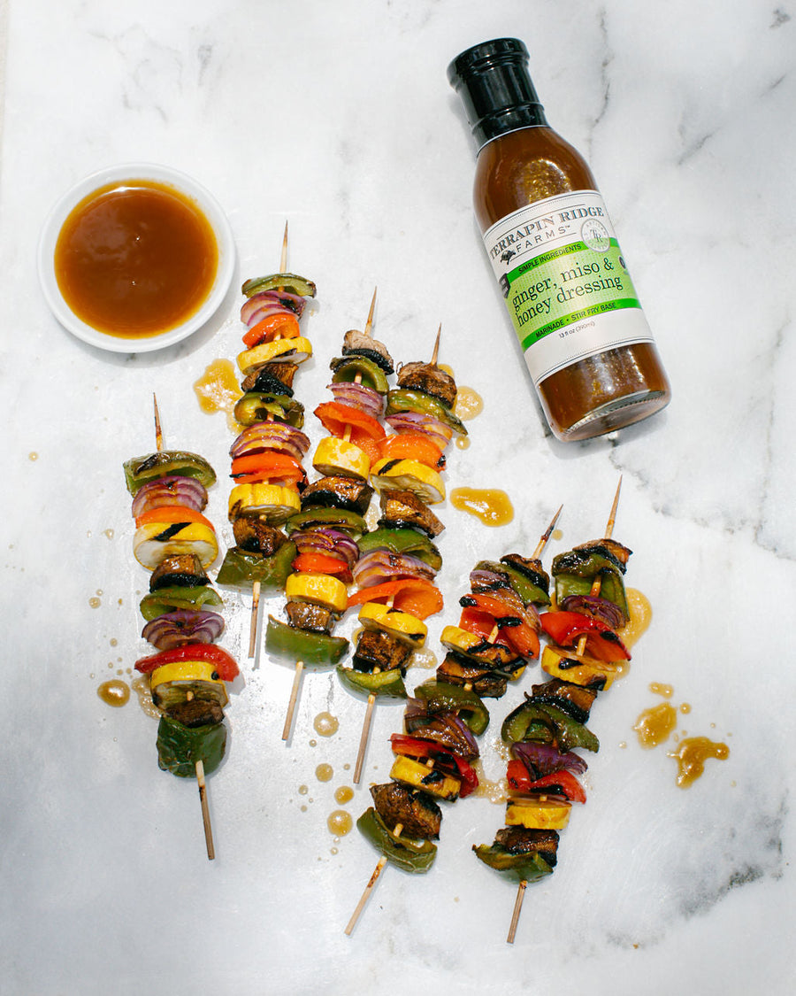 Ginger, Miso and Honey Salad Dressing – product image 4