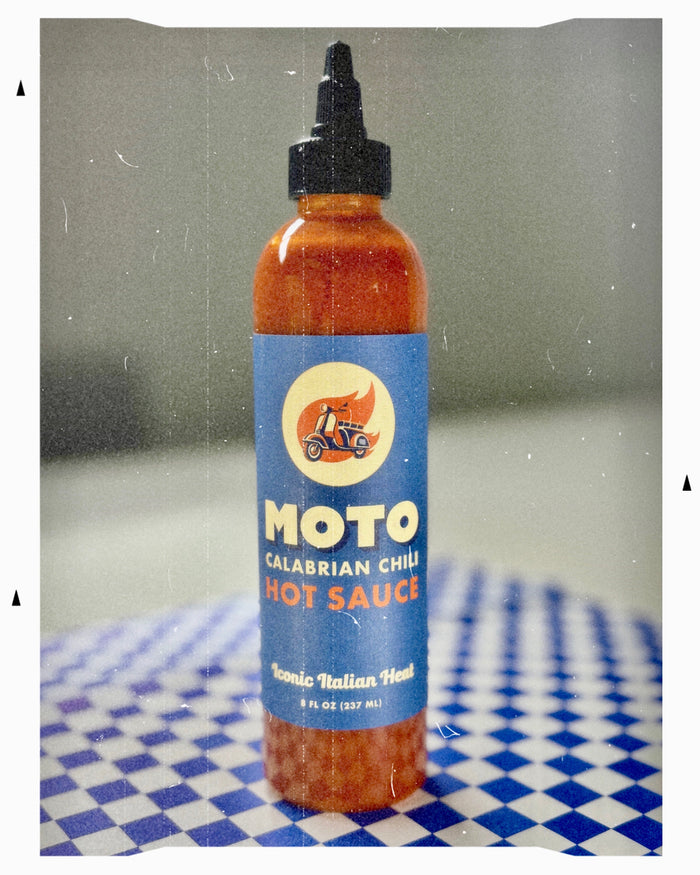 CALABRIAN CHILI HOT SAUCE — product image