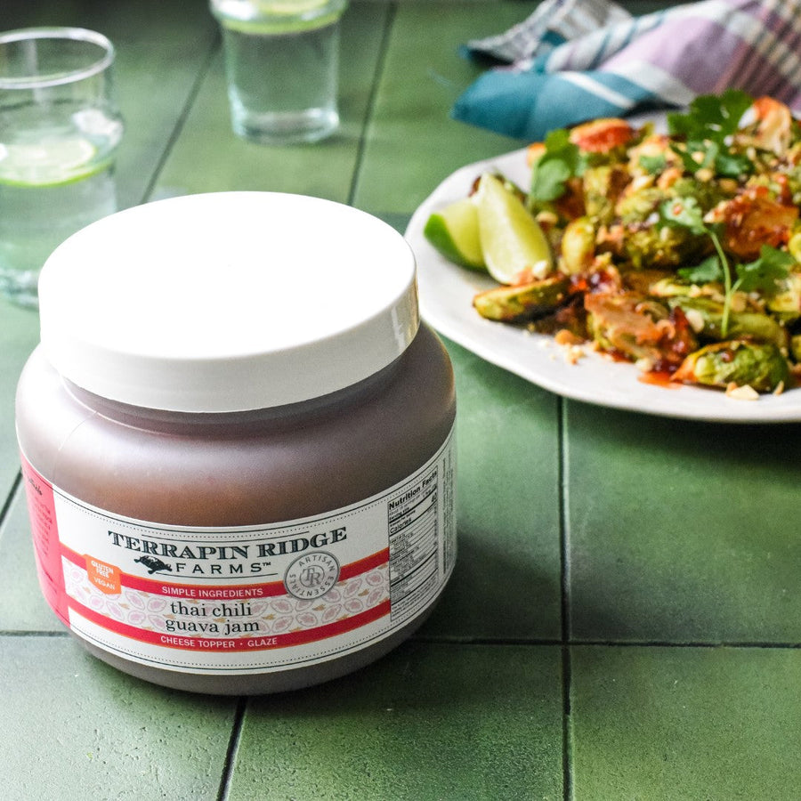 Thai Chili Guava Jam – Quart – product image 3