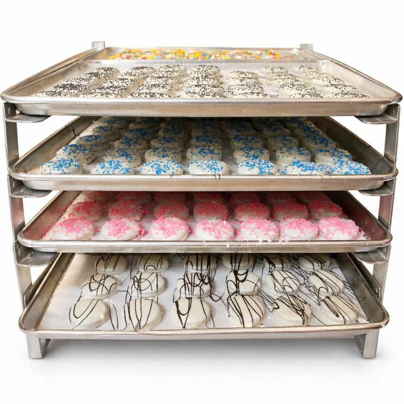 Chocolate Dipped Oreos