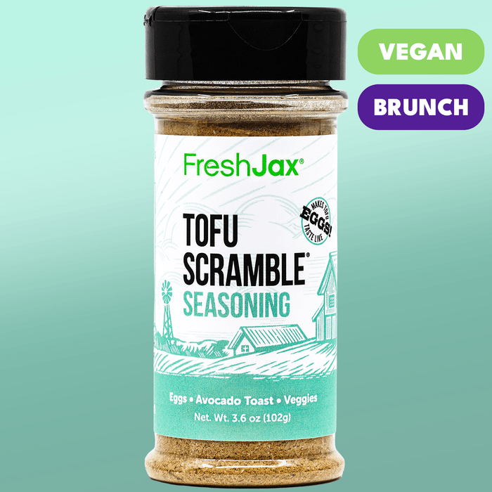 Tofu Scramble Seasoning – Savory Plant-Based Breakfast Blend — BuyAmerican product image 1 of 5