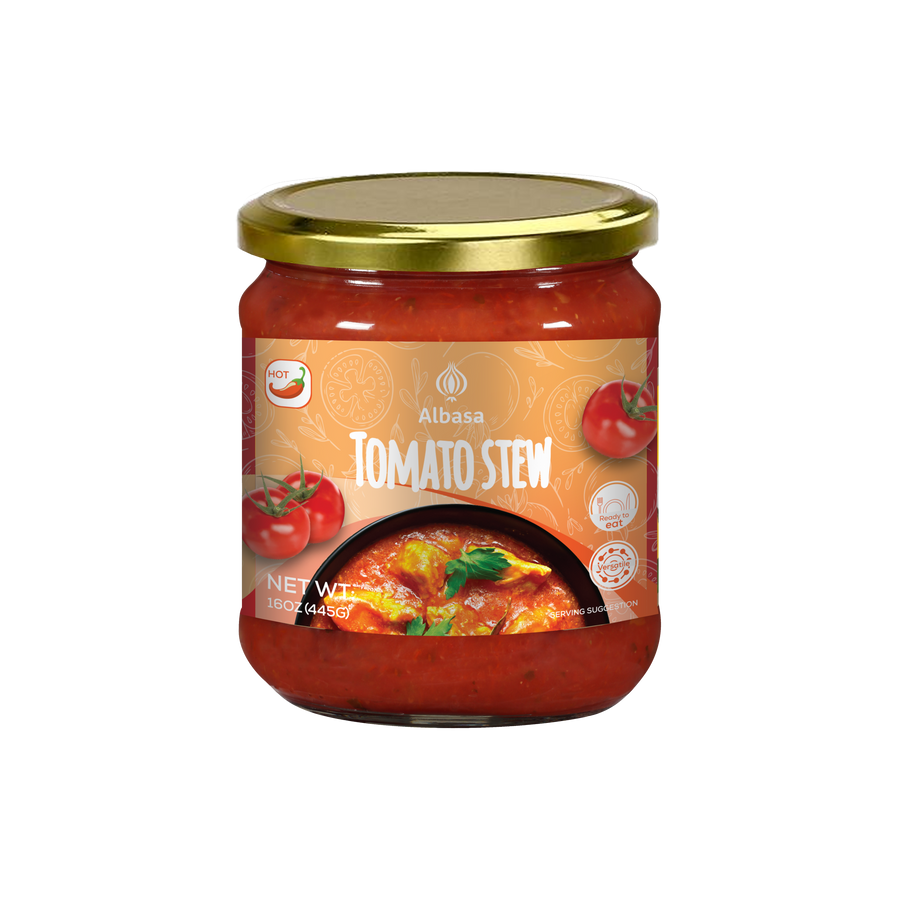 African-Style Tomato Stew Sauce — product catalog image 1