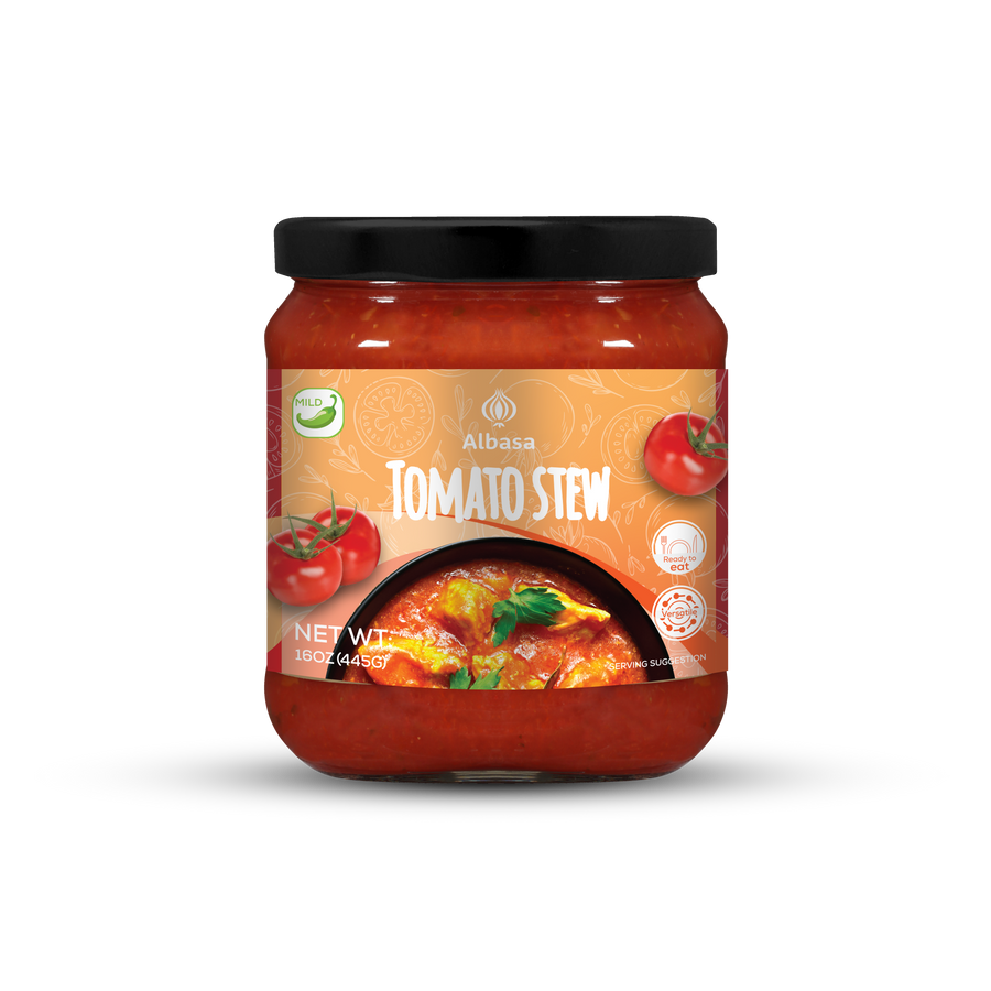 African-Style Tomato Stew Sauce — product catalog image 2