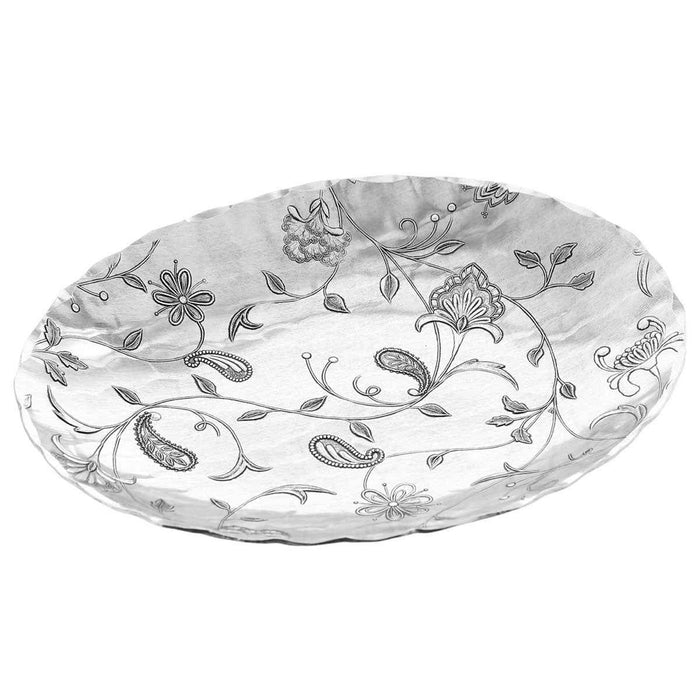 Product view of Tracery Small Oval Dish