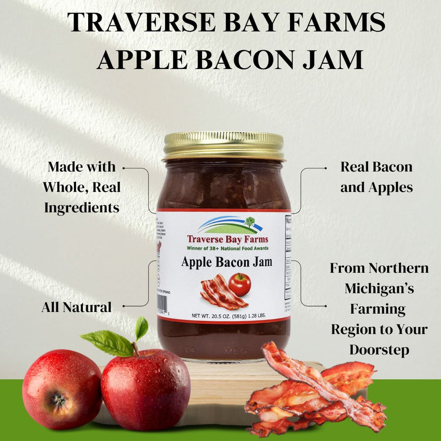 Apple Bacon Jam - 20.5 Oz. - product image 3