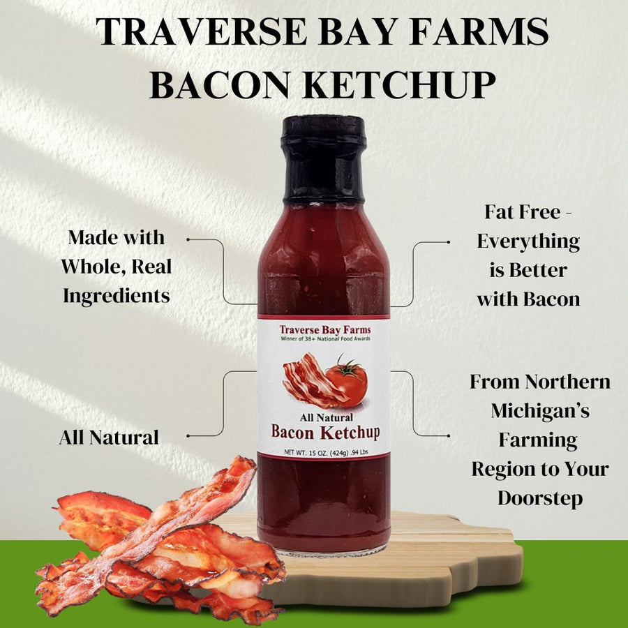 Bacon Ketchup - 15 Oz. - product image 3