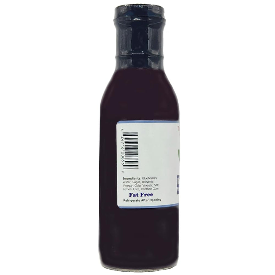 Blueberry Balsamic Vinaigrette Dressing, 12 oz. – product image 2