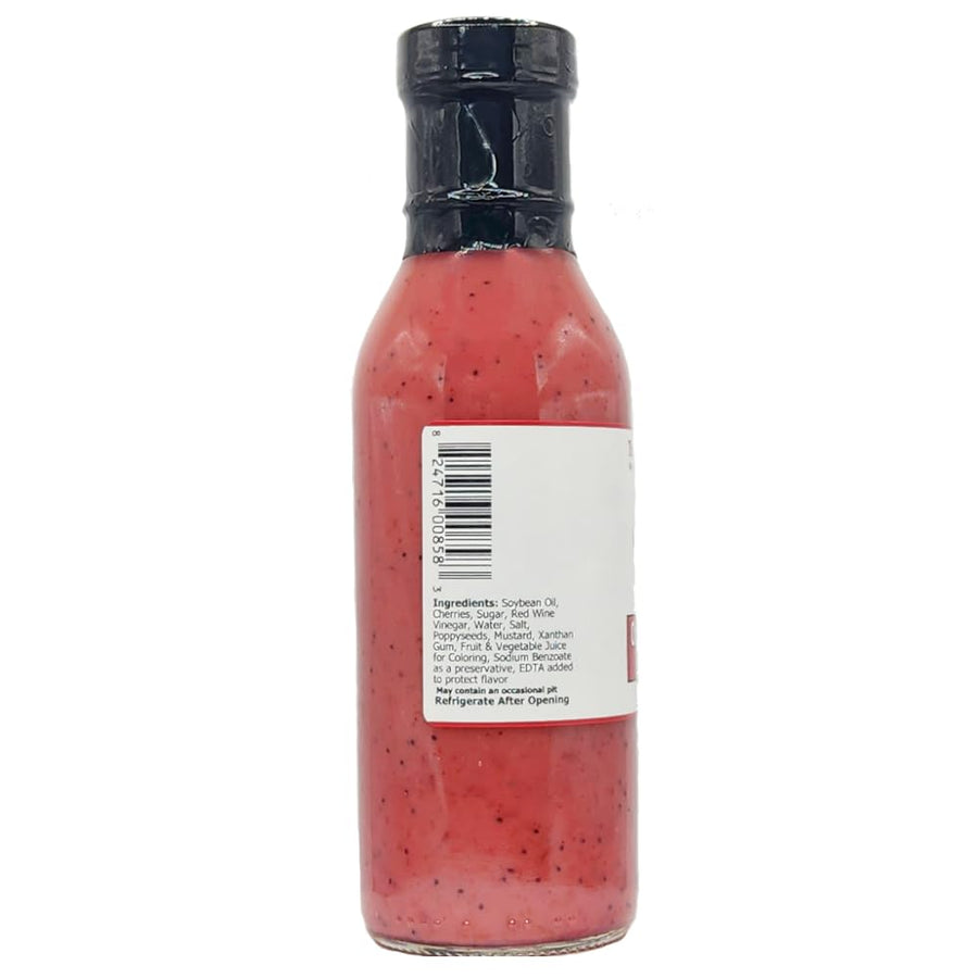 Cherry Poppyseed Salad Dressing, 12 oz. – product image 2