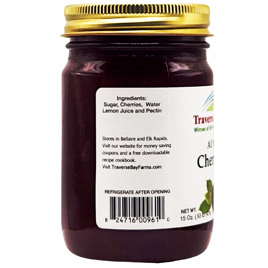 Cherry Jam - 20 oz. - product image 2