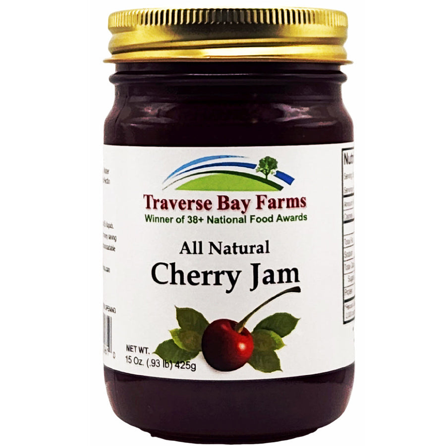 Cherry Jam - 20 oz. — product image
