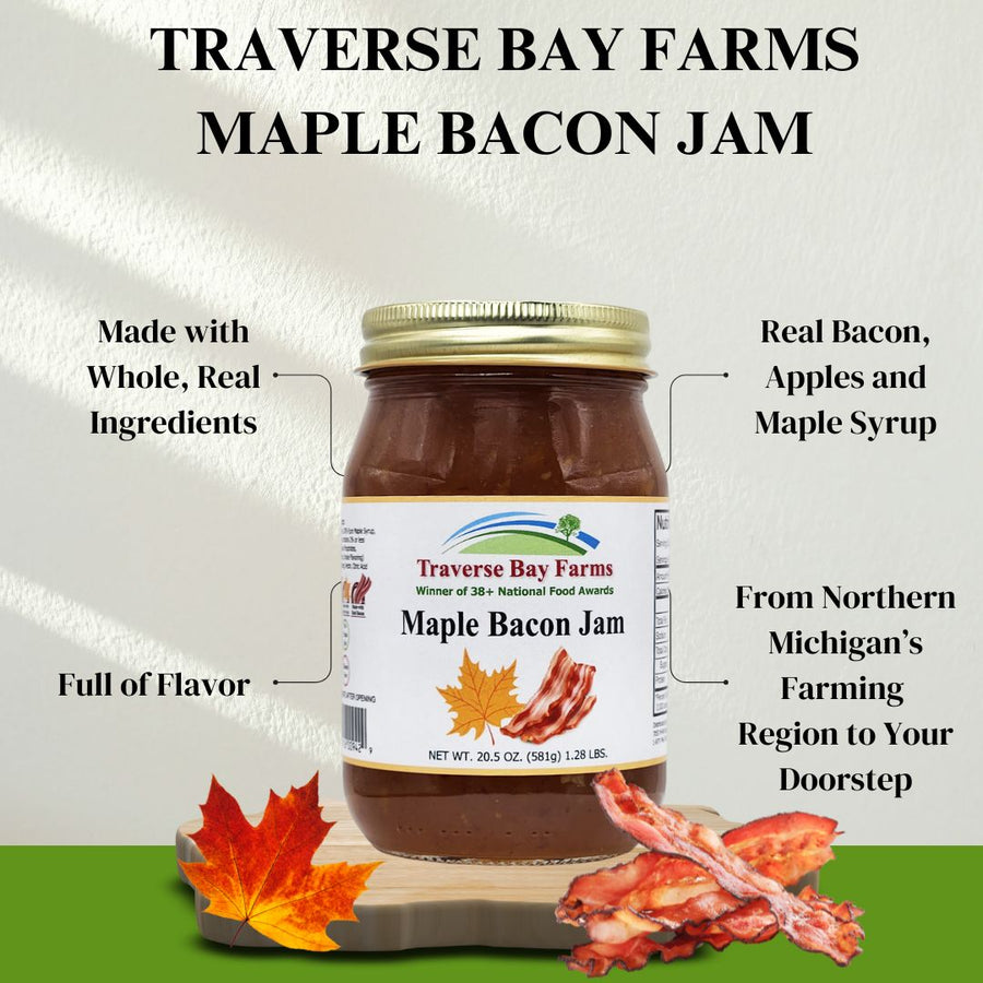 Maple Bacon Jam - 20.5 Oz. - product image 3