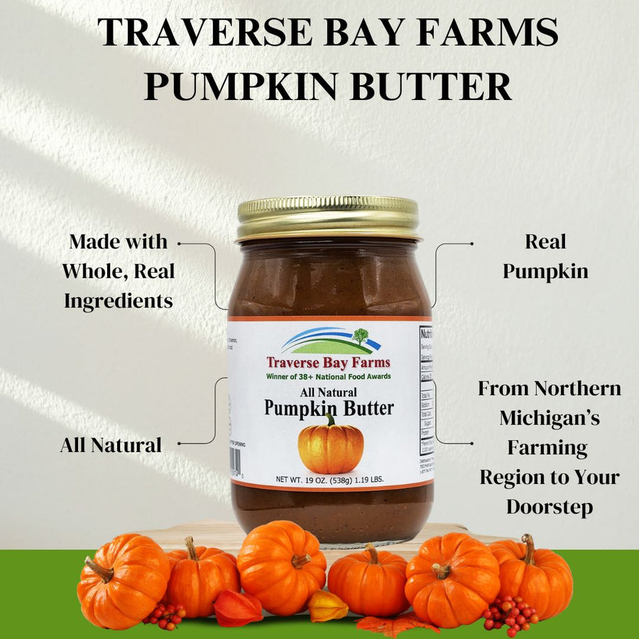 Pumpkin Butter - 19 oz. - product image 3