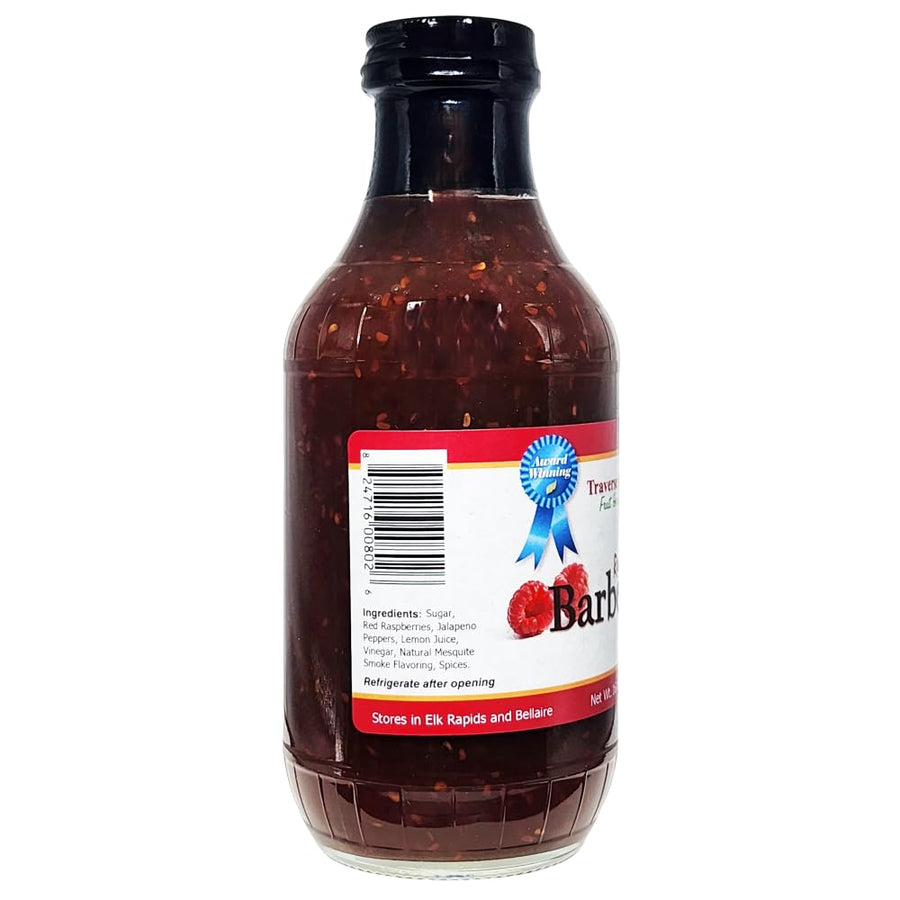 Red Raspberry BBQ Sauce, 19 oz. - product image 2