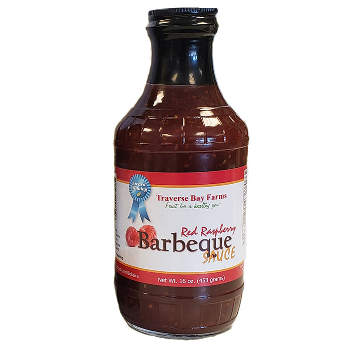 Red Raspberry BBQ Sauce, 19 oz. - product image 1