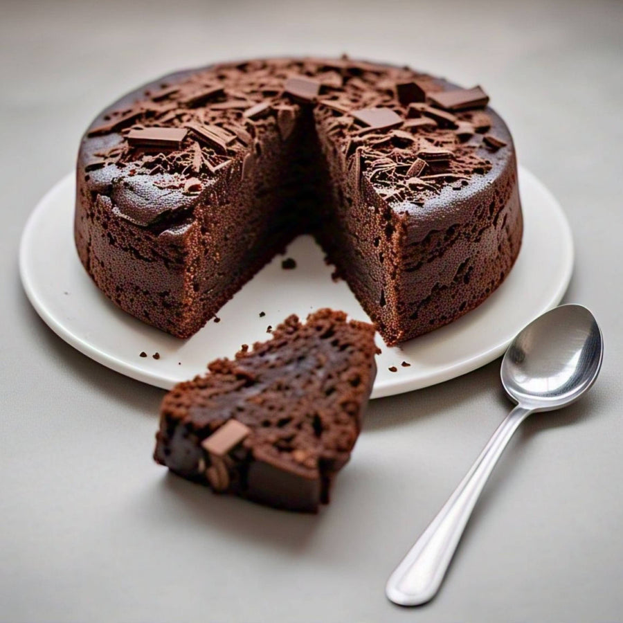 Triple Chocolate Cake, 9-Inch, 2.6 lb