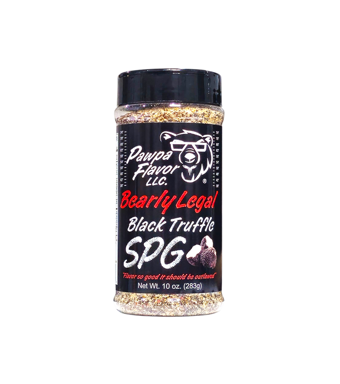 Bearly Legal Black Truffle SPG — product image