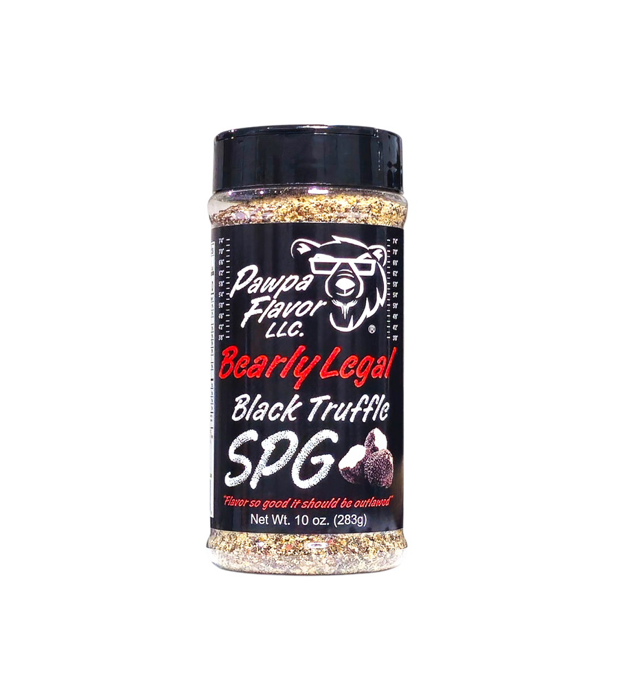 Bearly Legal Black Truffle SPG — product image