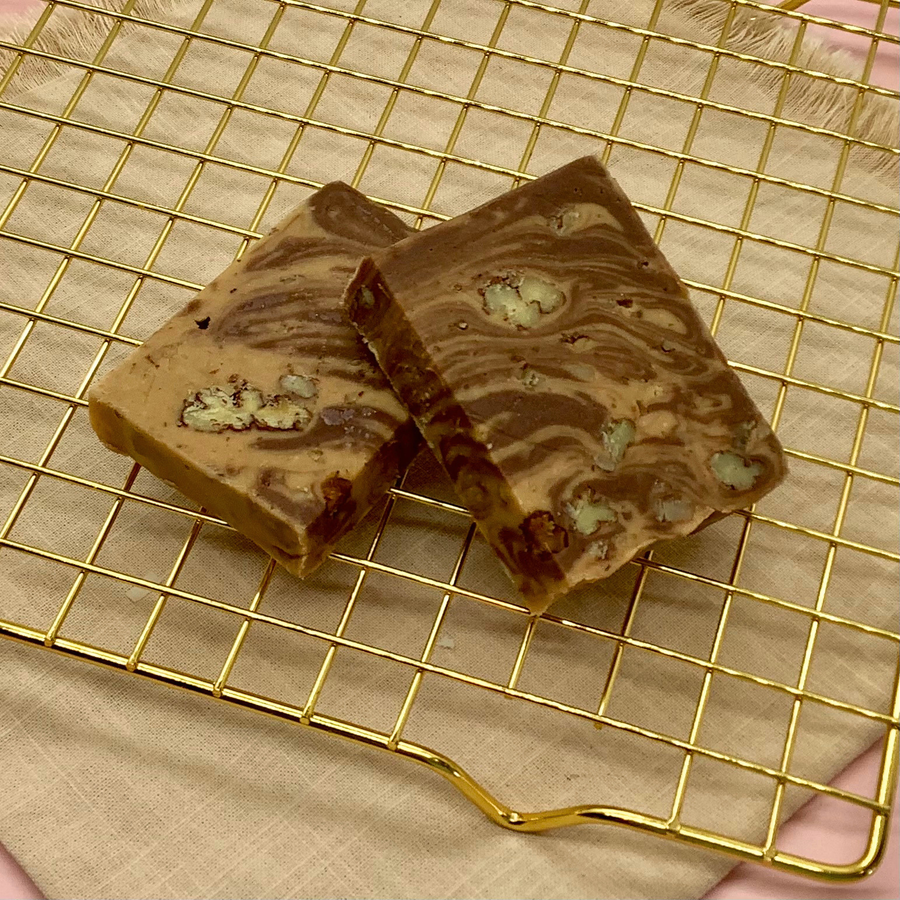 Handmade Turtle Fudge – product image 2 of 2 at buyamerican.mom