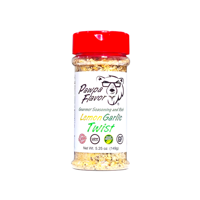 Lemon Garlic Twist