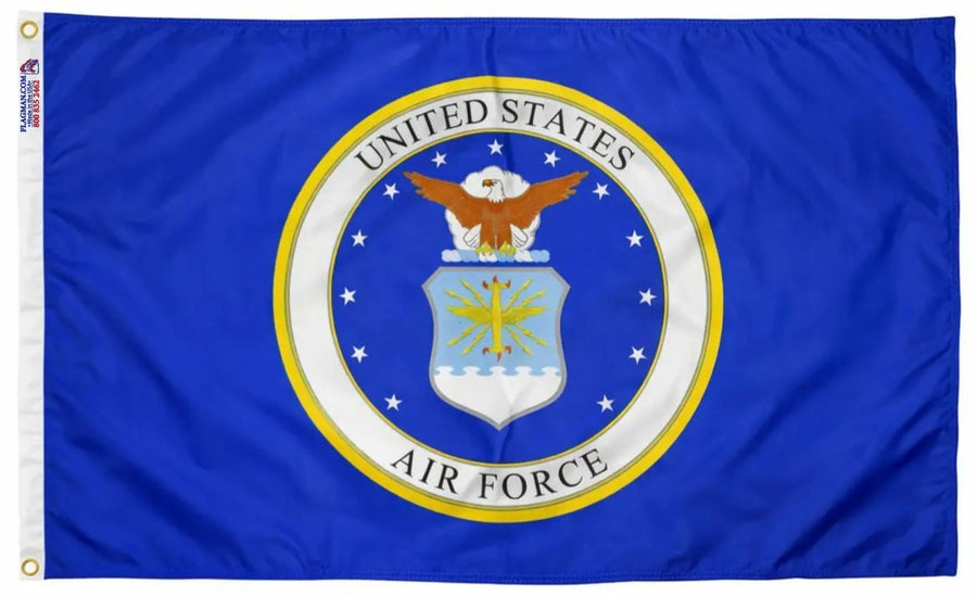 U.S. Air Force outdoor flag made in USA