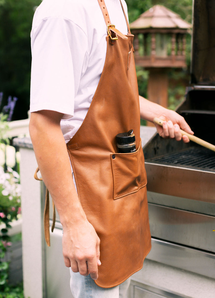 Leather Apron