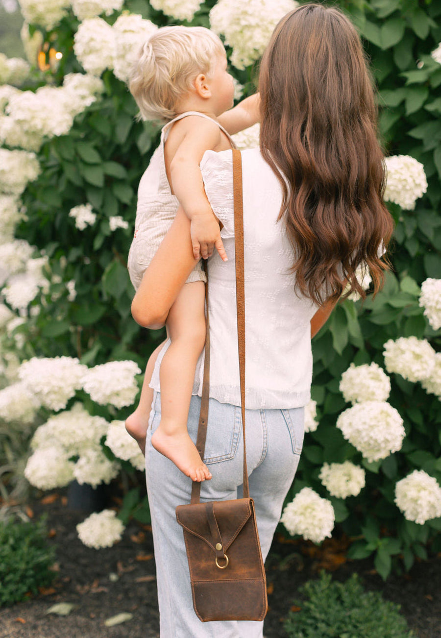 Postal Crossbody