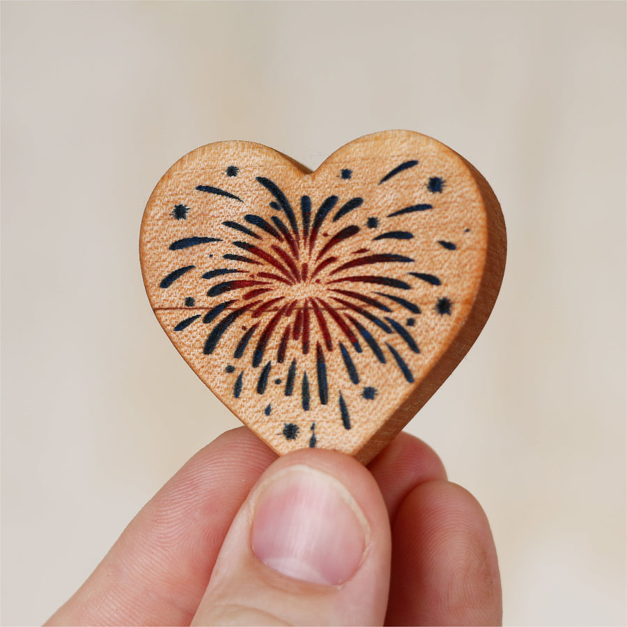Engraved Hearts