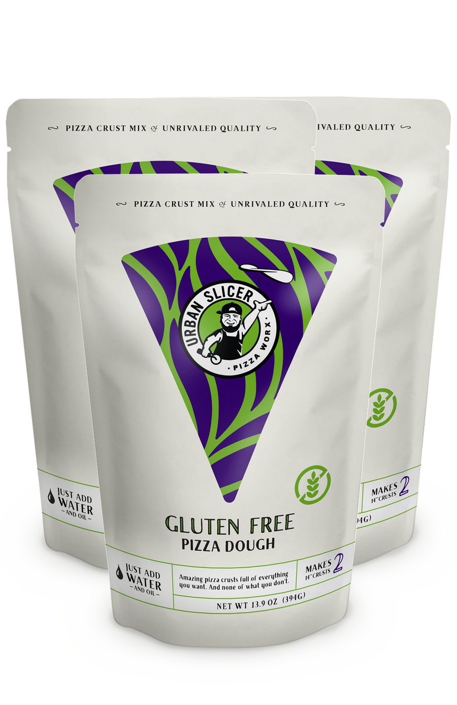 Gluten Free Pizza Dough