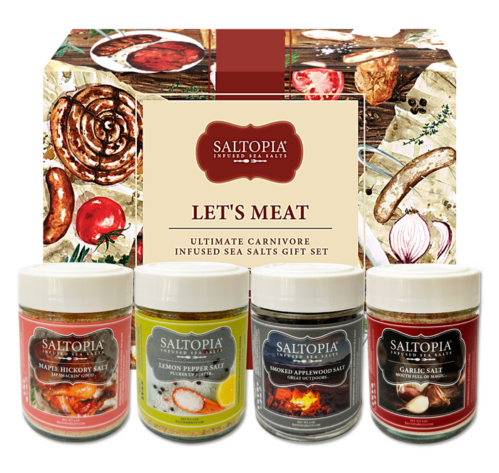 Product photo for Ultimate Carnivore Salts