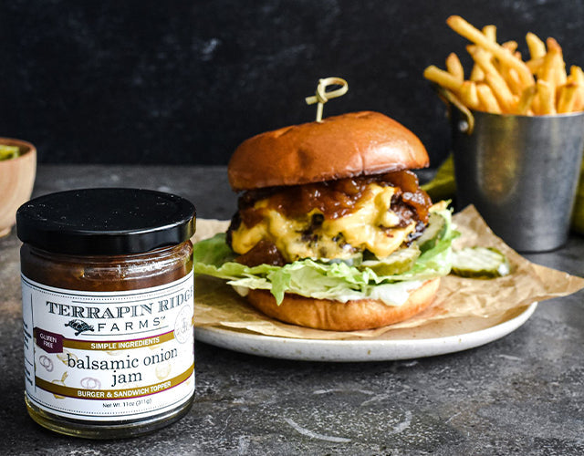 Balsamic Onion Jam – Quart – product image 2