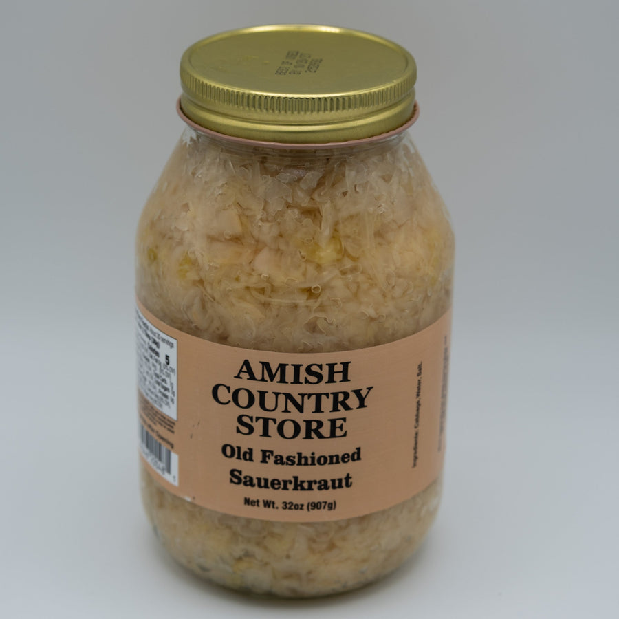 Old-Fashioned Sauerkraut | Simple Country Pantry Staple – product image 2