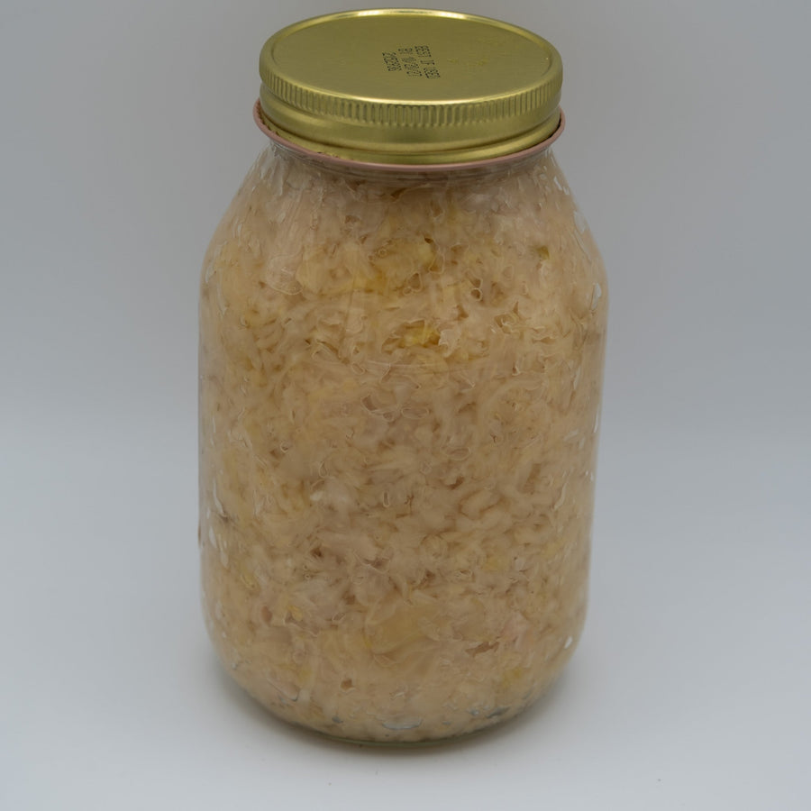 Old-Fashioned Sauerkraut | Simple Country Pantry Staple – product image 3